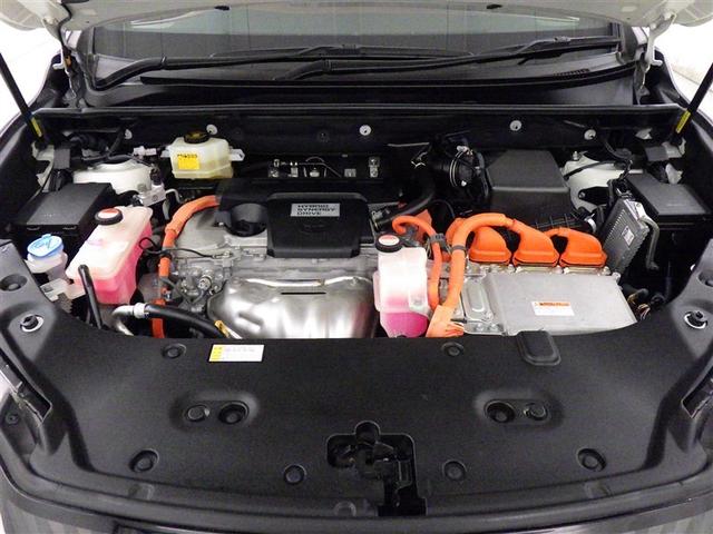 ハリアーハイブリッド プレミアム 4WD フルセグ メモリーナビ DVD再生 ミュージックプレイヤー接続可 バックカメラ 衝突被害軽減システム ETC LEDヘッドランプ フルエアロ(27枚目)