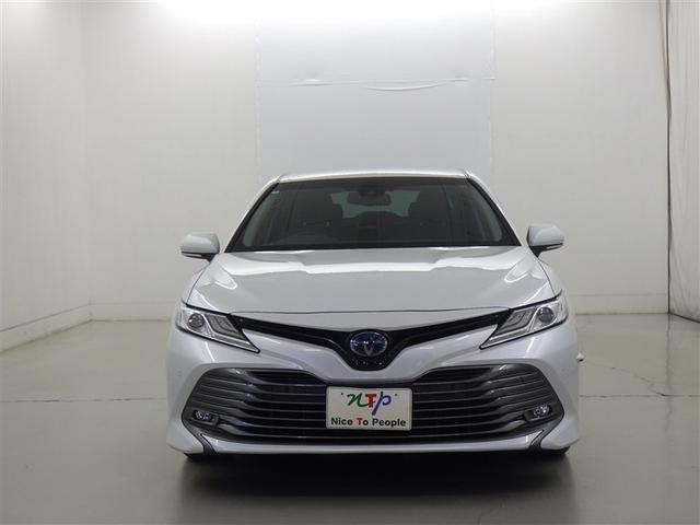 カムリ Ｇ　フルセグ　メモリーナビ　ＤＶＤ再生　ミュージックプレイヤー接続可　バックカメラ　衝突被害軽減システム　ＥＴＣ　ドラレコ　ＬＥＤヘッドランプ（4枚目）