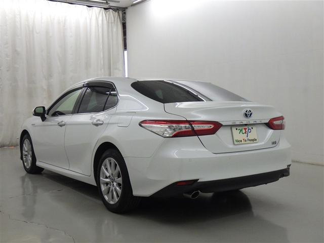 カムリ Ｇ　フルセグ　メモリーナビ　ＤＶＤ再生　ミュージックプレイヤー接続可　バックカメラ　衝突被害軽減システム　ＥＴＣ　ドラレコ　ＬＥＤヘッドランプ（6枚目）