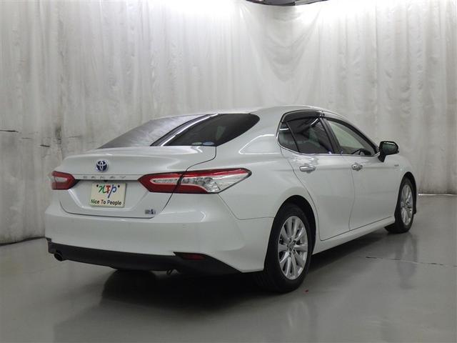 カムリ Ｇ　フルセグ　メモリーナビ　ＤＶＤ再生　ミュージックプレイヤー接続可　バックカメラ　衝突被害軽減システム　ＥＴＣ　ドラレコ　ＬＥＤヘッドランプ（7枚目）