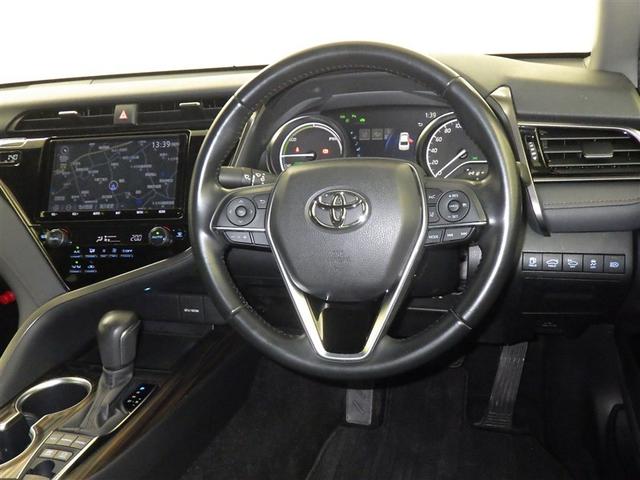 カムリ Ｇ　フルセグ　メモリーナビ　ＤＶＤ再生　ミュージックプレイヤー接続可　バックカメラ　衝突被害軽減システム　ＥＴＣ　ドラレコ　ＬＥＤヘッドランプ（9枚目）