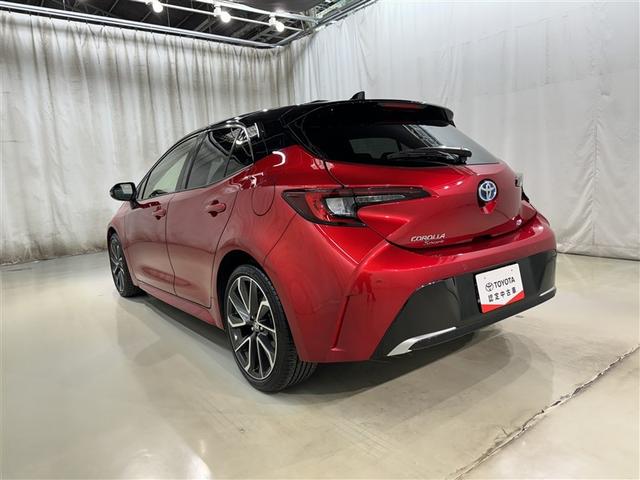 カローラスポーツ ハイブリッドＧ　Ｚ　フルセグ　メモリーナビ　ミュージックプレイヤー接続可　バックカメラ　衝突被害軽減システム　ＥＴＣ　ドラレコ　ＬＥＤヘッドランプ　ワンオーナー（5枚目）