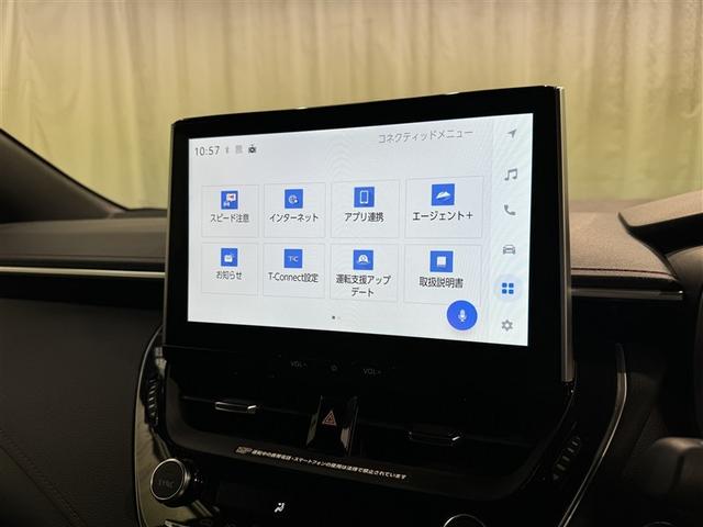 カローラスポーツ ハイブリッドＧ　Ｚ　フルセグ　メモリーナビ　ミュージックプレイヤー接続可　バックカメラ　衝突被害軽減システム　ＥＴＣ　ドラレコ　ＬＥＤヘッドランプ　ワンオーナー（9枚目）