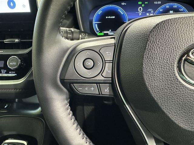 カローラスポーツ ハイブリッドＧ　Ｚ　フルセグ　メモリーナビ　ミュージックプレイヤー接続可　バックカメラ　衝突被害軽減システム　ＥＴＣ　ドラレコ　ＬＥＤヘッドランプ　ワンオーナー（21枚目）