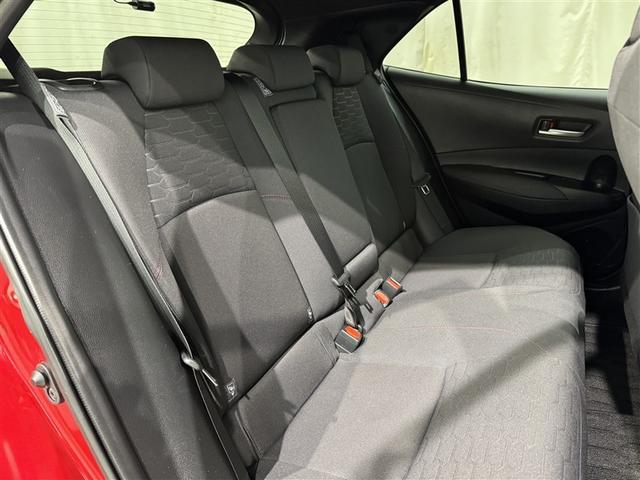 カローラスポーツ ハイブリッドＧ　Ｚ　フルセグ　メモリーナビ　ミュージックプレイヤー接続可　バックカメラ　衝突被害軽減システム　ＥＴＣ　ドラレコ　ＬＥＤヘッドランプ　ワンオーナー（27枚目）