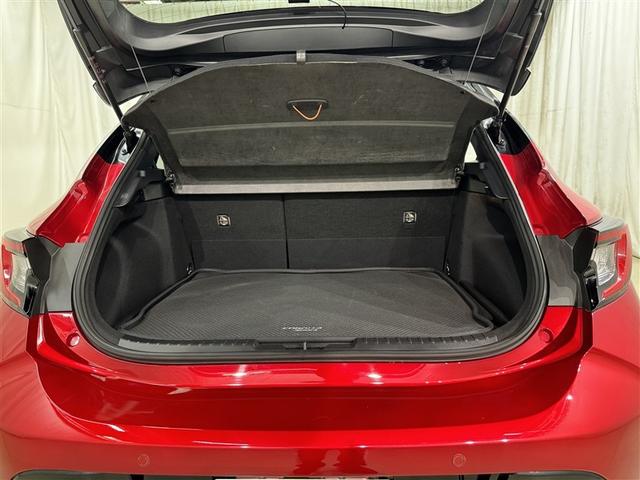 カローラスポーツ ハイブリッドＧ　Ｚ　フルセグ　メモリーナビ　ミュージックプレイヤー接続可　バックカメラ　衝突被害軽減システム　ＥＴＣ　ドラレコ　ＬＥＤヘッドランプ　ワンオーナー（29枚目）