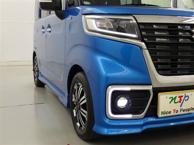 スペーシアカスタム ハイブリッドＸＳターボ　フルセグ　メモリーナビ　ＤＶＤ再生　ミュージックプレイヤー接続可　バックカメラ　衝突被害軽減システム　ＥＴＣ　ドラレコ　両側電動スライド　ＬＥＤヘッドランプ　アイドリングストップ（8枚目）