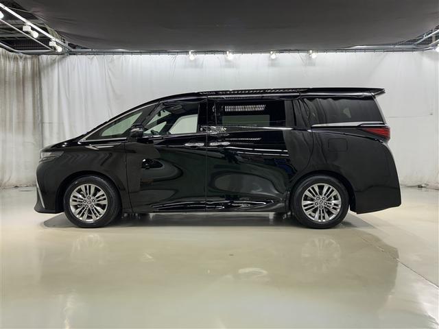 アルファードハイブリッド Ｚ　革シート　サンルーフ　フルセグ　ミュージックプレイヤー接続可　後席モニター　バックカメラ　衝突被害軽減システム　ＥＴＣ　ドラレコ　両側電動スライド　ＬＥＤヘッドランプ　乗車定員７人　３列シート（5枚目）