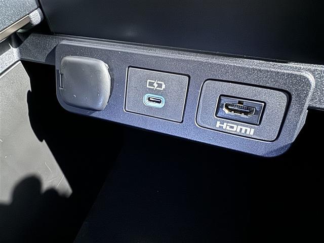 アルファードハイブリッド Ｚ　革シート　サンルーフ　フルセグ　ミュージックプレイヤー接続可　後席モニター　バックカメラ　衝突被害軽減システム　ＥＴＣ　ドラレコ　両側電動スライド　ＬＥＤヘッドランプ　乗車定員７人　３列シート（21枚目）