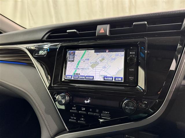 カムリ Ｇ　フルセグ　メモリーナビ　ミュージックプレイヤー接続可　バックカメラ　衝突被害軽減システム　ＥＴＣ　ドラレコ　ＬＥＤヘッドランプ（10枚目）