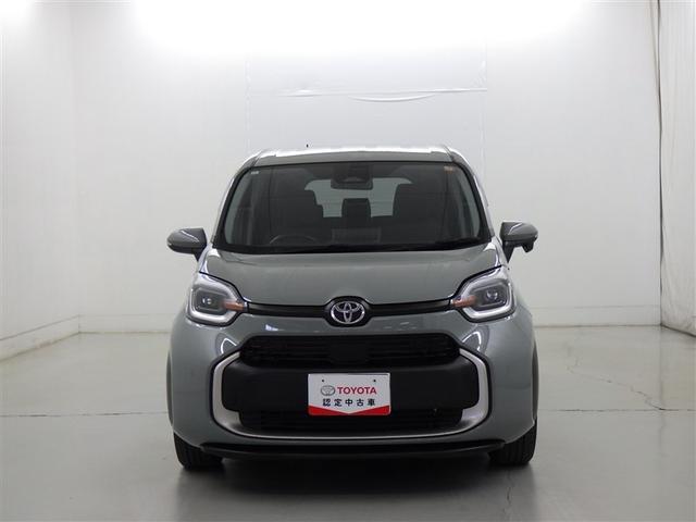 シエンタ ハイブリッドＺ　フルセグ　ミュージックプレイヤー接続可　バックカメラ　衝突被害軽減システム　ＥＴＣ　ドラレコ　両側電動スライド　ＬＥＤヘッドランプ　ウオークスルー（4枚目）