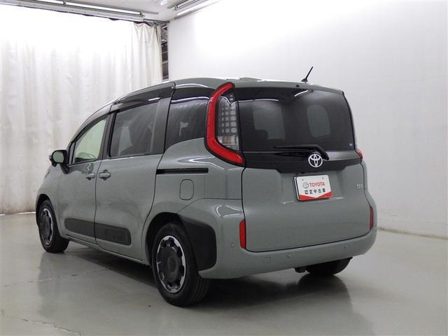 シエンタ ハイブリッドＺ　フルセグ　ミュージックプレイヤー接続可　バックカメラ　衝突被害軽減システム　ＥＴＣ　ドラレコ　両側電動スライド　ＬＥＤヘッドランプ　ウオークスルー（6枚目）