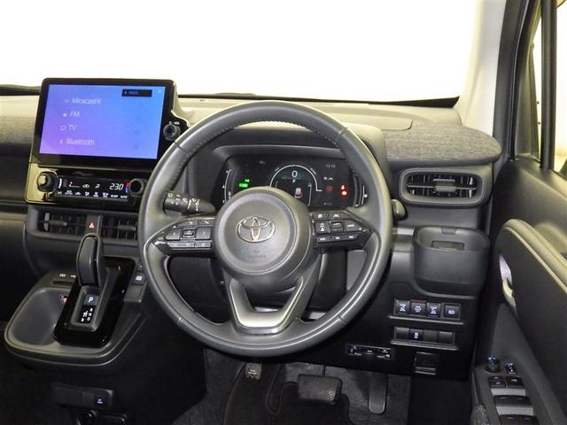 シエンタ ハイブリッドＺ　フルセグ　ミュージックプレイヤー接続可　バックカメラ　衝突被害軽減システム　ＥＴＣ　ドラレコ　両側電動スライド　ＬＥＤヘッドランプ　ウオークスルー（9枚目）