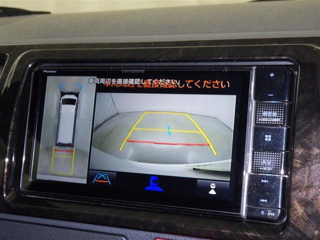 ハイエースバン スーパーＧＬ　ダークプライムＩＩ　４ＷＤ　フルセグ　メモリーナビ　ＤＶＤ再生　バックカメラ　衝突被害軽減システム　ＥＴＣ　ドラレコ　ＬＥＤヘッドランプ　ディーゼル（11枚目）