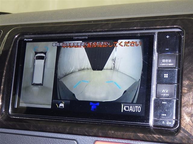 ハイエースバン スーパーＧＬ　ダークプライムＩＩ　４ＷＤ　フルセグ　メモリーナビ　ＤＶＤ再生　バックカメラ　衝突被害軽減システム　ＥＴＣ　ドラレコ　ＬＥＤヘッドランプ　ディーゼル（12枚目）