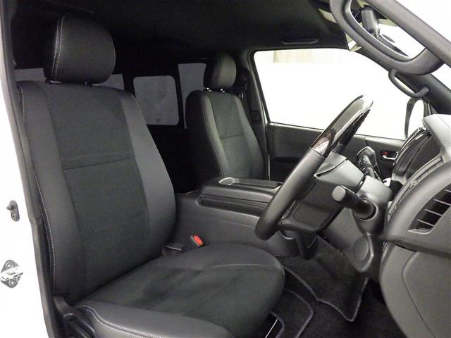 ハイエースバン スーパーＧＬ　ダークプライムＩＩ　４ＷＤ　フルセグ　メモリーナビ　ＤＶＤ再生　バックカメラ　衝突被害軽減システム　ＥＴＣ　ドラレコ　ＬＥＤヘッドランプ　ディーゼル（26枚目）