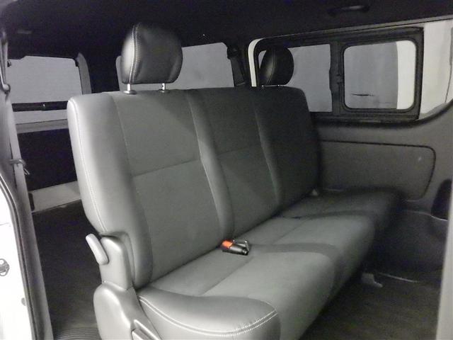 ハイエースバン スーパーＧＬ　ダークプライムＩＩ　４ＷＤ　フルセグ　メモリーナビ　ＤＶＤ再生　バックカメラ　衝突被害軽減システム　ＥＴＣ　ドラレコ　ＬＥＤヘッドランプ　ディーゼル（27枚目）