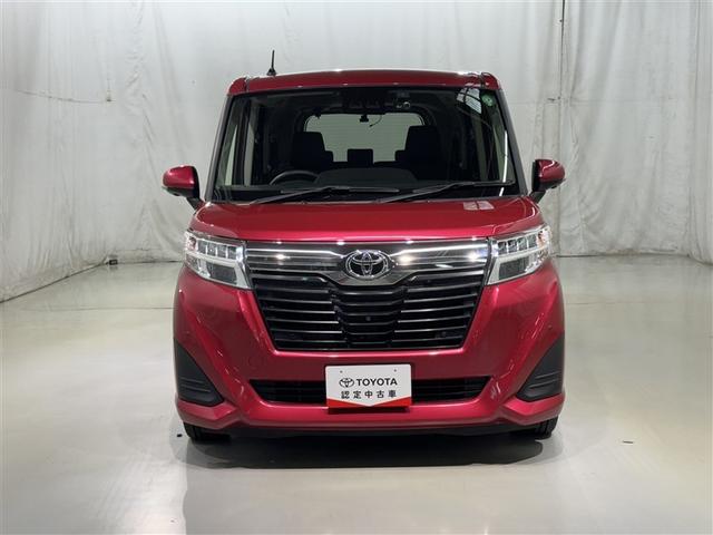 ルーミー Ｇ－Ｔ　フルセグ　メモリーナビ　ＤＶＤ再生　ミュージックプレイヤー接続可　バックカメラ　衝突被害軽減システム　ＥＴＣ　両側電動スライド　ＬＥＤヘッドランプ　ウオークスルー　アイドリングストップ（4枚目）