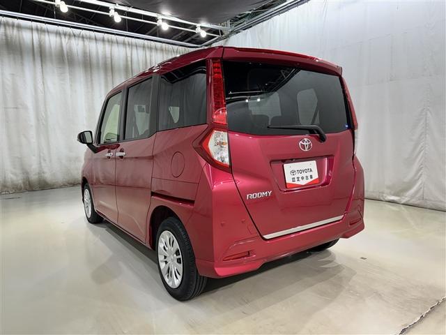 ルーミー Ｇ－Ｔ　フルセグ　メモリーナビ　ＤＶＤ再生　ミュージックプレイヤー接続可　バックカメラ　衝突被害軽減システム　ＥＴＣ　両側電動スライド　ＬＥＤヘッドランプ　ウオークスルー　アイドリングストップ（6枚目）