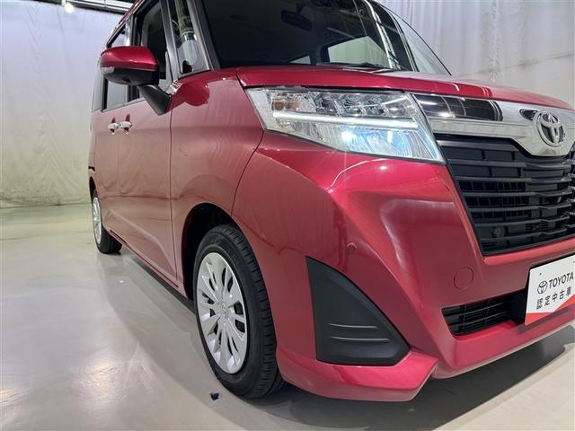 ルーミー Ｇ－Ｔ　フルセグ　メモリーナビ　ＤＶＤ再生　ミュージックプレイヤー接続可　バックカメラ　衝突被害軽減システム　ＥＴＣ　両側電動スライド　ＬＥＤヘッドランプ　ウオークスルー　アイドリングストップ（8枚目）