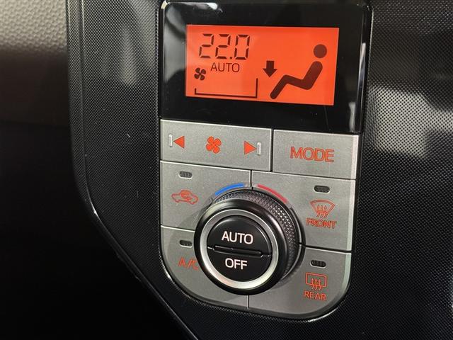 ルーミー Ｇ－Ｔ　フルセグ　メモリーナビ　ＤＶＤ再生　ミュージックプレイヤー接続可　バックカメラ　衝突被害軽減システム　ＥＴＣ　両側電動スライド　ＬＥＤヘッドランプ　ウオークスルー　アイドリングストップ（19枚目）