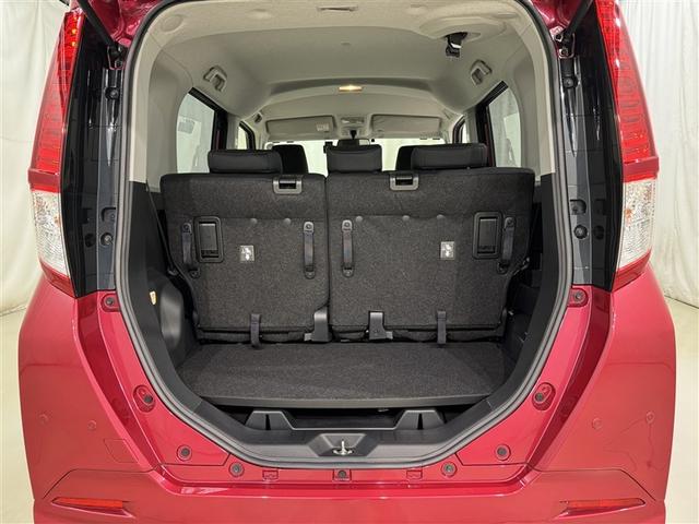 ルーミー Ｇ－Ｔ　フルセグ　メモリーナビ　ＤＶＤ再生　ミュージックプレイヤー接続可　バックカメラ　衝突被害軽減システム　ＥＴＣ　両側電動スライド　ＬＥＤヘッドランプ　ウオークスルー　アイドリングストップ（33枚目）