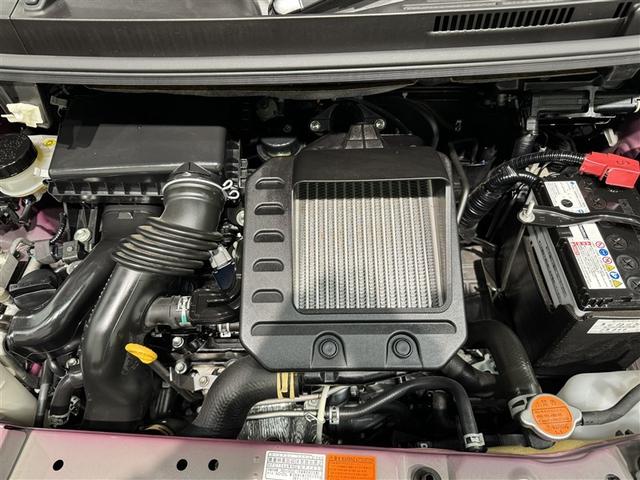 ルーミー Ｇ－Ｔ　フルセグ　メモリーナビ　ＤＶＤ再生　ミュージックプレイヤー接続可　バックカメラ　衝突被害軽減システム　ＥＴＣ　両側電動スライド　ＬＥＤヘッドランプ　ウオークスルー　アイドリングストップ（34枚目）