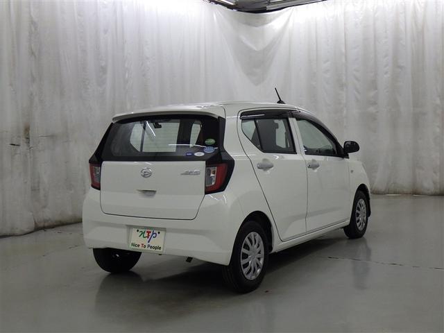 ミライース Ｌ　ＥＴＣ　ドラレコ　アイドリングストップ（7枚目）