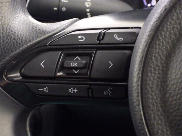 ヤリス Ｘ　ミュージックプレイヤー接続可　バックカメラ　衝突被害軽減システム　ＥＴＣ（15枚目）