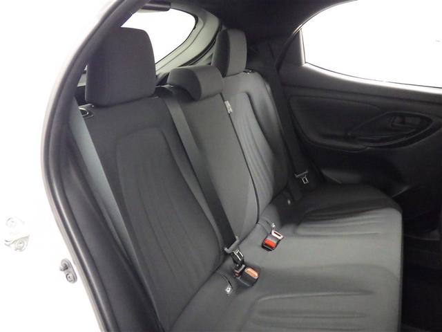 ヤリス Ｘ　ミュージックプレイヤー接続可　バックカメラ　衝突被害軽減システム　ＥＴＣ（23枚目）