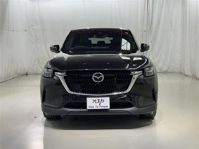 ＣＸ－６０ ＸＤ　エクスクルーシブモード　革シート　サンルーフ　フルセグ　メモリーナビ　ミュージックプレイヤー接続可　バックカメラ　衝突被害軽減システム　ＥＴＣ　ドラレコ　ＬＥＤヘッドランプ　アイドリングストップ　ディーゼル（4枚目）