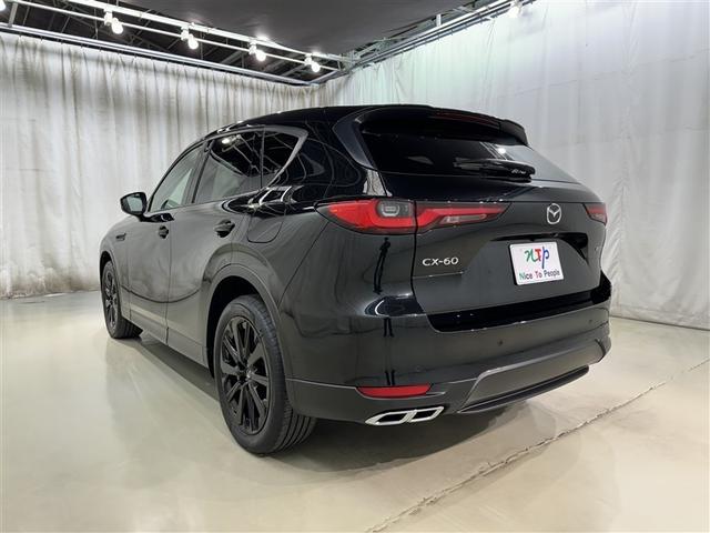 ＣＸ－６０ ＸＤ　エクスクルーシブモード　革シート　サンルーフ　フルセグ　メモリーナビ　ミュージックプレイヤー接続可　バックカメラ　衝突被害軽減システム　ＥＴＣ　ドラレコ　ＬＥＤヘッドランプ　アイドリングストップ　ディーゼル（6枚目）