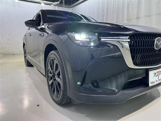 ＣＸ－６０ ＸＤ　エクスクルーシブモード　革シート　サンルーフ　フルセグ　メモリーナビ　ミュージックプレイヤー接続可　バックカメラ　衝突被害軽減システム　ＥＴＣ　ドラレコ　ＬＥＤヘッドランプ　アイドリングストップ　ディーゼル（8枚目）