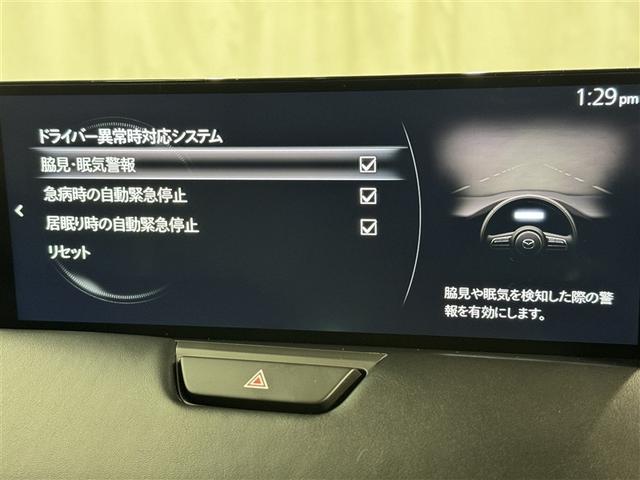 ＣＸ－６０ ＸＤ　エクスクルーシブモード　革シート　サンルーフ　フルセグ　メモリーナビ　ミュージックプレイヤー接続可　バックカメラ　衝突被害軽減システム　ＥＴＣ　ドラレコ　ＬＥＤヘッドランプ　アイドリングストップ　ディーゼル（26枚目）