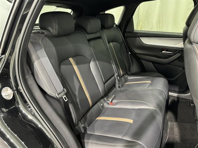 ＣＸ－６０ ＸＤ　エクスクルーシブモード　革シート　サンルーフ　フルセグ　メモリーナビ　ミュージックプレイヤー接続可　バックカメラ　衝突被害軽減システム　ＥＴＣ　ドラレコ　ＬＥＤヘッドランプ　アイドリングストップ　ディーゼル（33枚目）