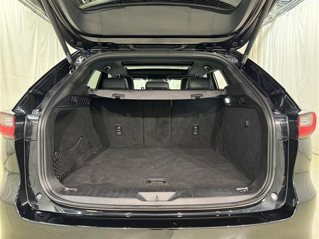 ＣＸ－６０ ＸＤ　エクスクルーシブモード　革シート　サンルーフ　フルセグ　メモリーナビ　ミュージックプレイヤー接続可　バックカメラ　衝突被害軽減システム　ＥＴＣ　ドラレコ　ＬＥＤヘッドランプ　アイドリングストップ　ディーゼル（35枚目）