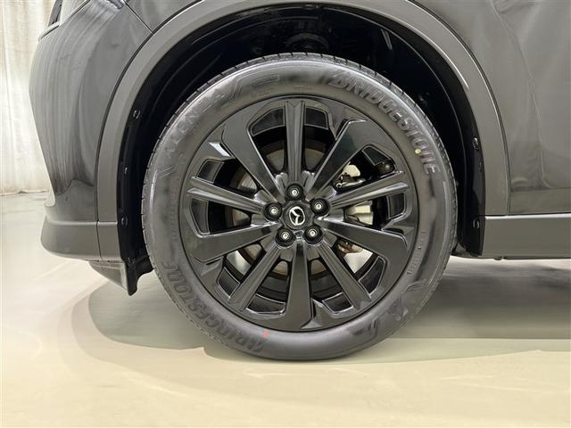 ＣＸ－６０ ＸＤ　エクスクルーシブモード　革シート　サンルーフ　フルセグ　メモリーナビ　ミュージックプレイヤー接続可　バックカメラ　衝突被害軽減システム　ＥＴＣ　ドラレコ　ＬＥＤヘッドランプ　アイドリングストップ　ディーゼル（38枚目）