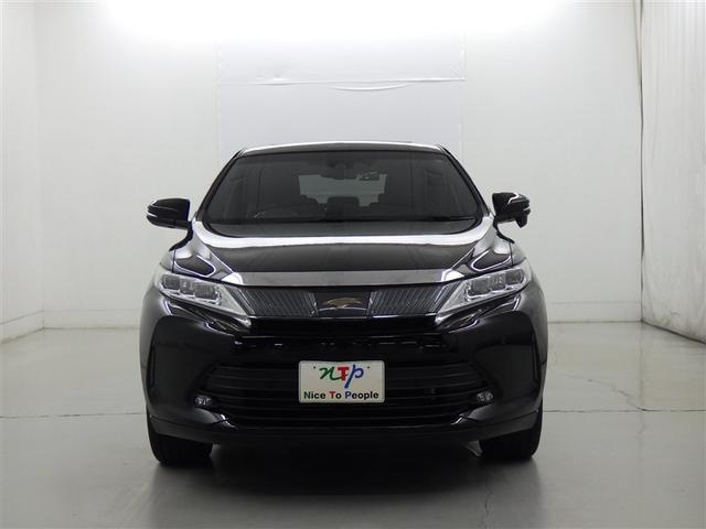 ハリアーハイブリッド プレミアム　メタル　アンド　レザーパッケージ　サンルーフ　４ＷＤ　フルセグ　メモリーナビ　ＤＶＤ再生　ミュージックプレイヤー接続可　バックカメラ　衝突被害軽減システム　ＥＴＣ　ドラレコ　ＬＥＤヘッドランプ（4枚目）