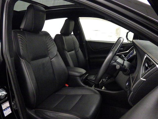 ハリアーハイブリッド プレミアム　メタル　アンド　レザーパッケージ　サンルーフ　４ＷＤ　フルセグ　メモリーナビ　ＤＶＤ再生　ミュージックプレイヤー接続可　バックカメラ　衝突被害軽減システム　ＥＴＣ　ドラレコ　ＬＥＤヘッドランプ（26枚目）