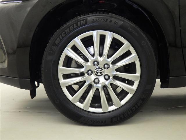 ハリアーハイブリッド プレミアム　メタル　アンド　レザーパッケージ　サンルーフ　４ＷＤ　フルセグ　メモリーナビ　ＤＶＤ再生　ミュージックプレイヤー接続可　バックカメラ　衝突被害軽減システム　ＥＴＣ　ドラレコ　ＬＥＤヘッドランプ（34枚目）