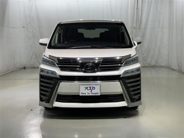 ヴェルファイア ２．５Ｚ　Ｇエディション　フルセグ　メモリーナビ　ミュージックプレイヤー接続可　後席モニター　バックカメラ　衝突被害軽減システム　ＥＴＣ　ドラレコ　両側電動スライド　ＬＥＤヘッドランプ　乗車定員７人　３列シート（4枚目）