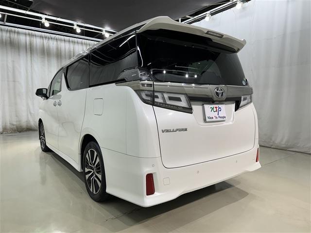 ヴェルファイア ２．５Ｚ　Ｇエディション　フルセグ　メモリーナビ　ミュージックプレイヤー接続可　後席モニター　バックカメラ　衝突被害軽減システム　ＥＴＣ　ドラレコ　両側電動スライド　ＬＥＤヘッドランプ　乗車定員７人　３列シート（6枚目）