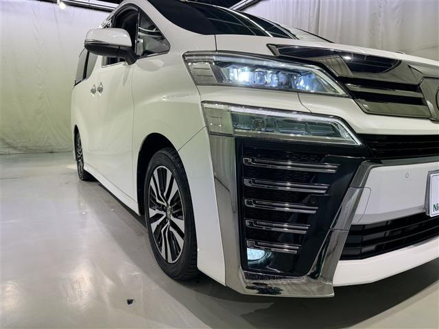 ヴェルファイア ２．５Ｚ　Ｇエディション　フルセグ　メモリーナビ　ミュージックプレイヤー接続可　後席モニター　バックカメラ　衝突被害軽減システム　ＥＴＣ　ドラレコ　両側電動スライド　ＬＥＤヘッドランプ　乗車定員７人　３列シート（8枚目）