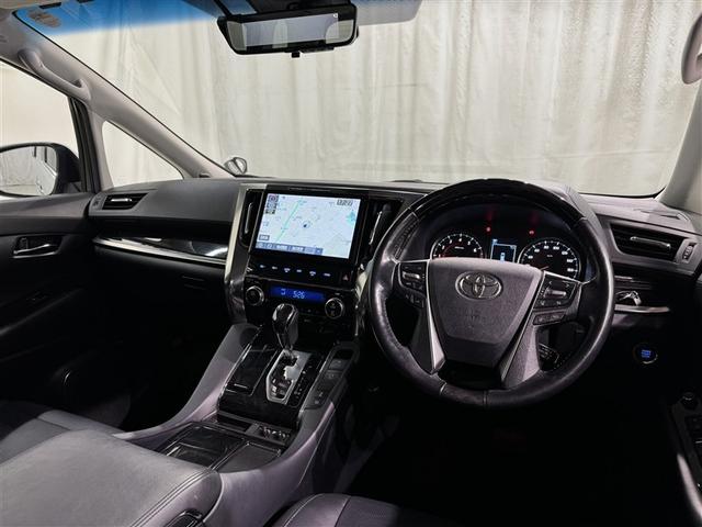 ヴェルファイア ２．５Ｚ　Ｇエディション　フルセグ　メモリーナビ　ミュージックプレイヤー接続可　後席モニター　バックカメラ　衝突被害軽減システム　ＥＴＣ　ドラレコ　両側電動スライド　ＬＥＤヘッドランプ　乗車定員７人　３列シート（9枚目）