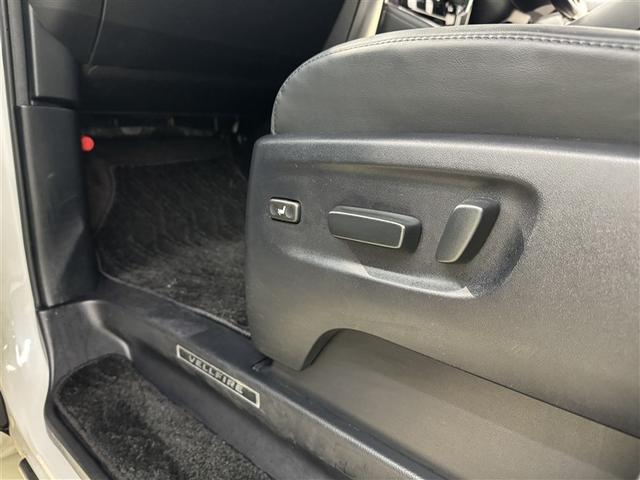 ヴェルファイア ２．５Ｚ　Ｇエディション　フルセグ　メモリーナビ　ミュージックプレイヤー接続可　後席モニター　バックカメラ　衝突被害軽減システム　ＥＴＣ　ドラレコ　両側電動スライド　ＬＥＤヘッドランプ　乗車定員７人　３列シート（30枚目）