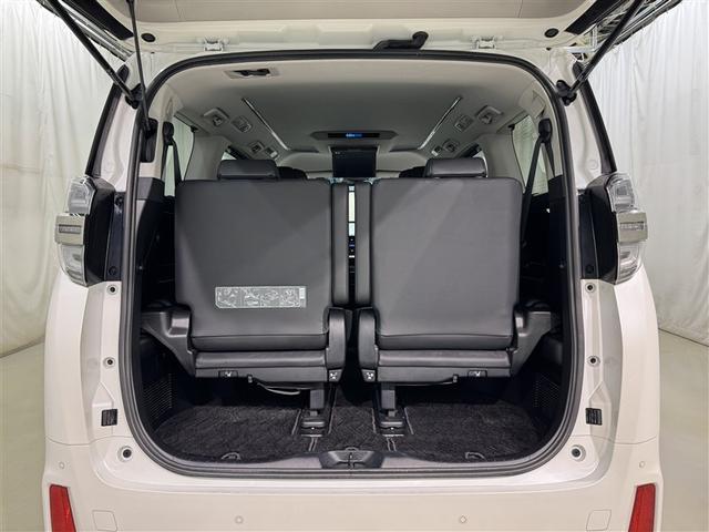 ヴェルファイア ２．５Ｚ　Ｇエディション　フルセグ　メモリーナビ　ミュージックプレイヤー接続可　後席モニター　バックカメラ　衝突被害軽減システム　ＥＴＣ　ドラレコ　両側電動スライド　ＬＥＤヘッドランプ　乗車定員７人　３列シート（34枚目）