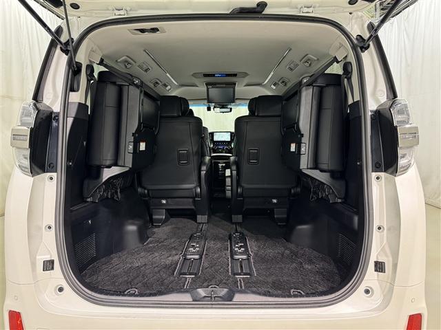 ヴェルファイア ２．５Ｚ　Ｇエディション　フルセグ　メモリーナビ　ミュージックプレイヤー接続可　後席モニター　バックカメラ　衝突被害軽減システム　ＥＴＣ　ドラレコ　両側電動スライド　ＬＥＤヘッドランプ　乗車定員７人　３列シート（35枚目）