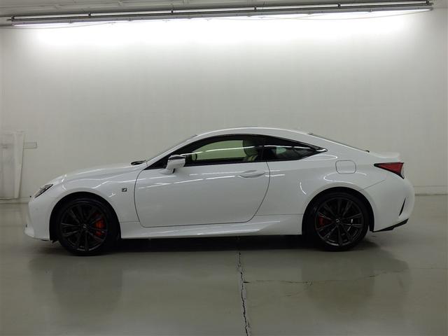 ＲＣ ＲＣ３００　Ｆスポーツ　革シート　サンルーフ　フルセグ　メモリーナビ　ＤＶＤ再生　ミュージックプレイヤー接続可　バックカメラ　衝突被害軽減システム　ＥＴＣ　ＬＥＤヘッドランプ　アイドリングストップ（5枚目）