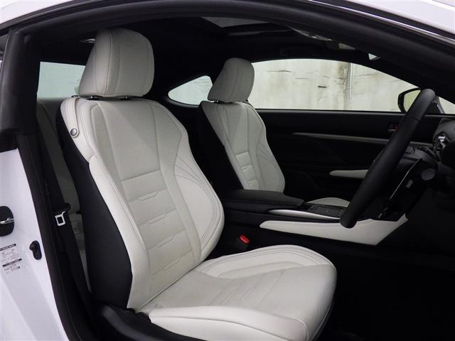 ＲＣ ＲＣ３００　Ｆスポーツ　革シート　サンルーフ　フルセグ　メモリーナビ　ＤＶＤ再生　ミュージックプレイヤー接続可　バックカメラ　衝突被害軽減システム　ＥＴＣ　ＬＥＤヘッドランプ　アイドリングストップ（25枚目）