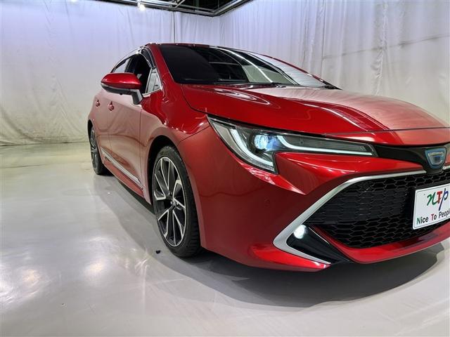 カローラスポーツ ハイブリッドＧ　Ｚ　フルセグ　メモリーナビ　ミュージックプレイヤー接続可　バックカメラ　衝突被害軽減システム　ＥＴＣ　ドラレコ　ＬＥＤヘッドランプ（8枚目）